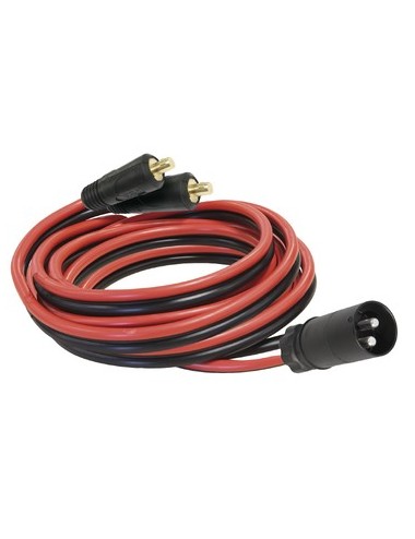 Cables 3.5M - 50Mm² + Nato Connector For Startium 980